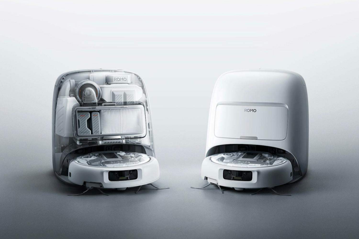 DJI Romo P Robotti-imuri DJI Romo P